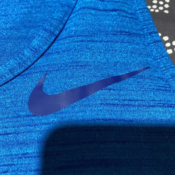 NIKE Mens Size S Tank Top In Great Cond BLUE - Picture 3 of 5